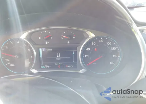 2016 Chevrolet Malibu 1Lt from USA, damaged, VIN 1G1ZE5ST3GF322130